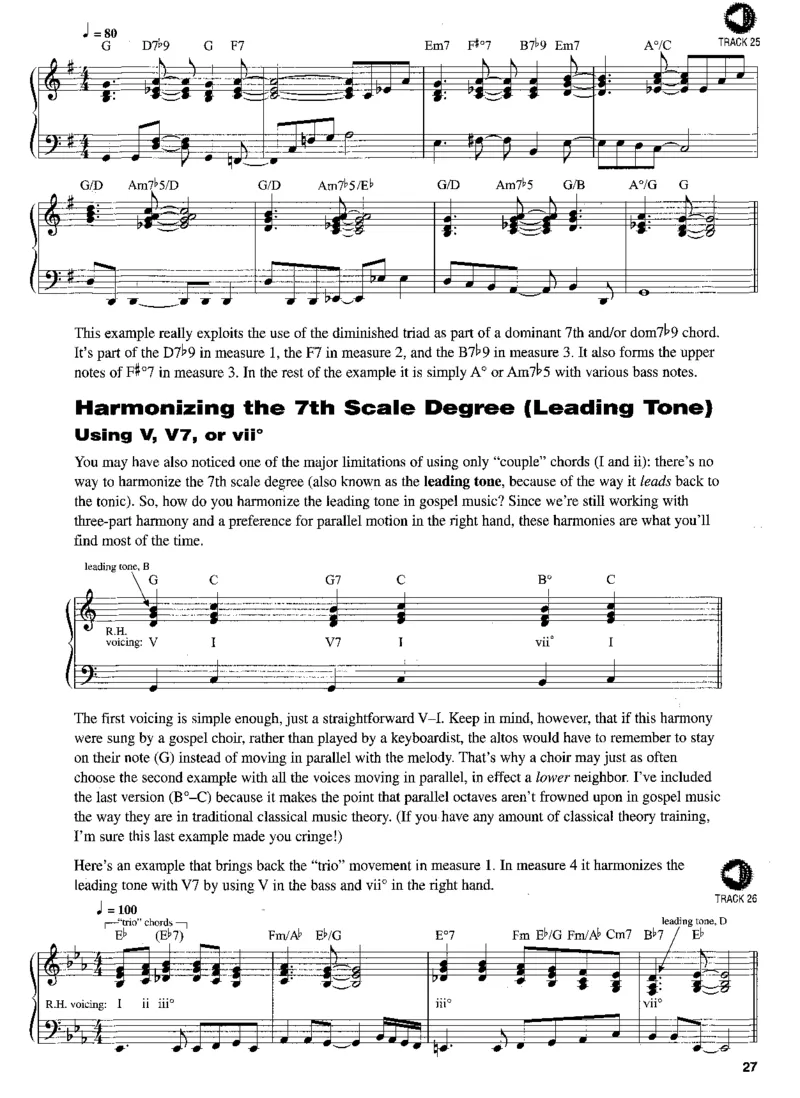 GospelPiano-HalLeonardKeyboardSeries_一万首著名钢琴曲谱哈农贝多芬合集视频教学电子版高清无水印可打印_07各风格钢琴谱合集_GospelPiano_原版钢琴教材附音频