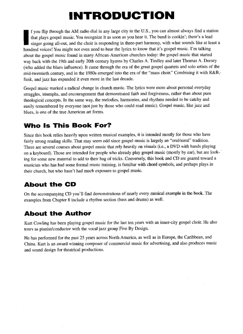 GospelPiano-HalLeonardKeyboardSeries_一万首著名钢琴曲谱哈农贝多芬合集视频教学电子版高清无水印可打印_07各风格钢琴谱合集_GospelPiano_原版钢琴教材附音频