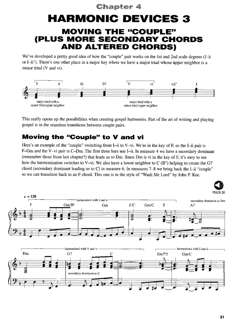 GospelPiano-HalLeonardKeyboardSeries_一万首著名钢琴曲谱哈农贝多芬合集视频教学电子版高清无水印可打印_07各风格钢琴谱合集_GospelPiano_原版钢琴教材附音频