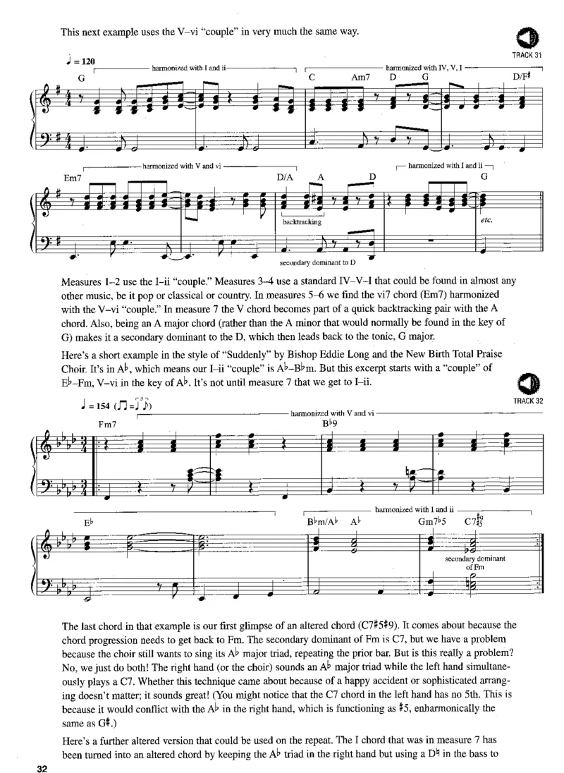 GospelPiano-HalLeonardKeyboardSeries_一万首著名钢琴曲谱哈农贝多芬合集视频教学电子版高清无水印可打印_07各风格钢琴谱合集_GospelPiano_原版钢琴教材附音频