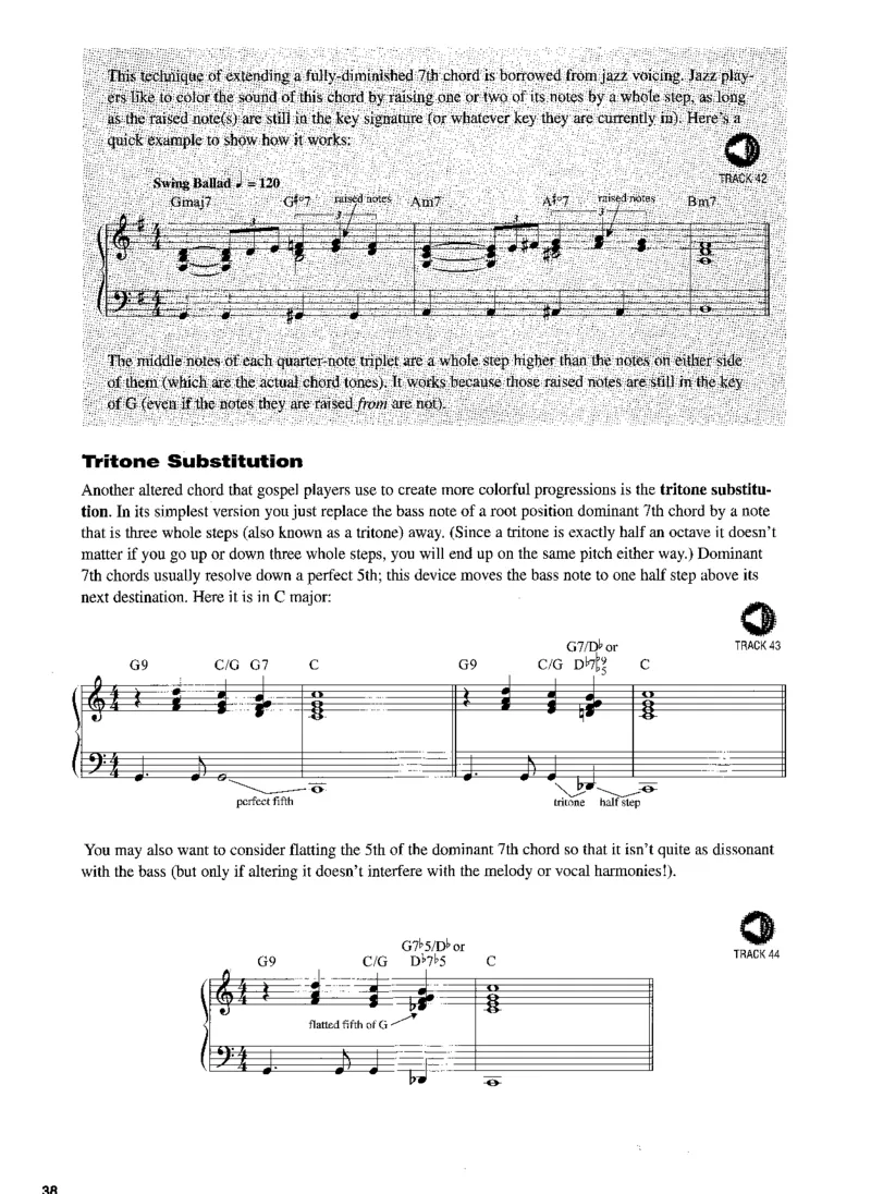 GospelPiano-HalLeonardKeyboardSeries_一万首著名钢琴曲谱哈农贝多芬合集视频教学电子版高清无水印可打印_07各风格钢琴谱合集_GospelPiano_原版钢琴教材附音频