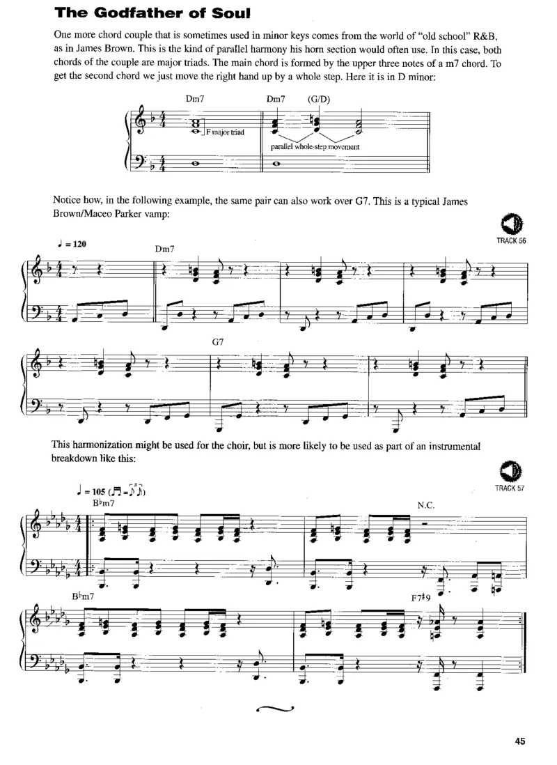 GospelPiano-HalLeonardKeyboardSeries_一万首著名钢琴曲谱哈农贝多芬合集视频教学电子版高清无水印可打印_07各风格钢琴谱合集_GospelPiano_原版钢琴教材附音频