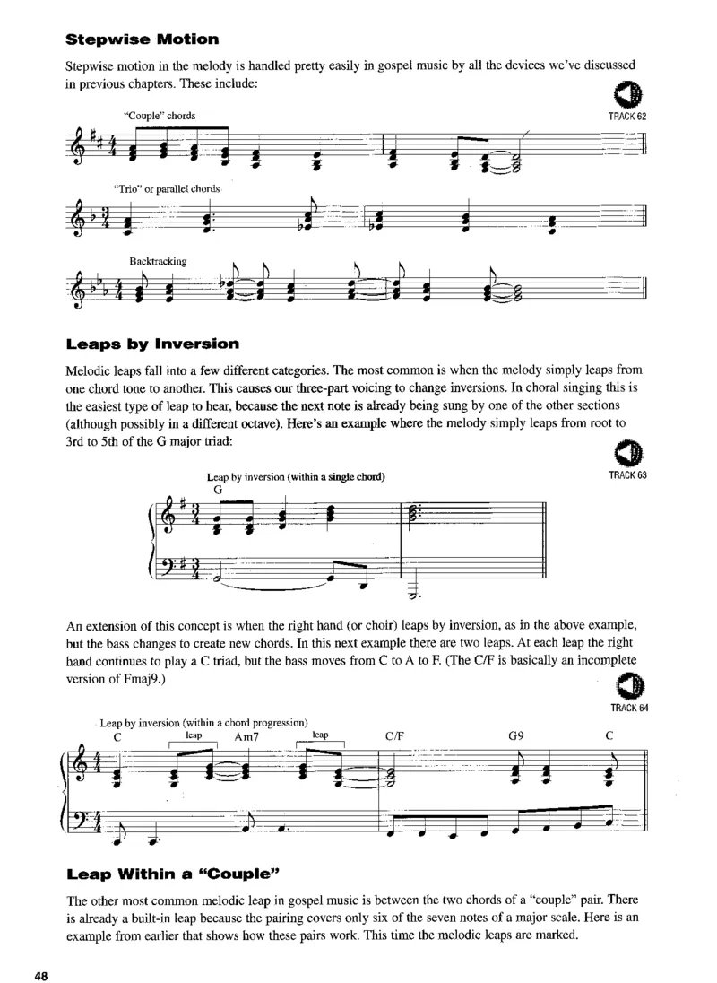 GospelPiano-HalLeonardKeyboardSeries_一万首著名钢琴曲谱哈农贝多芬合集视频教学电子版高清无水印可打印_07各风格钢琴谱合集_GospelPiano_原版钢琴教材附音频