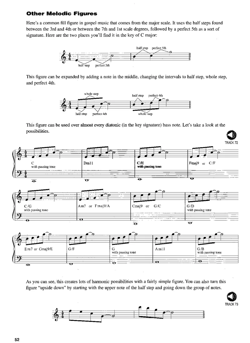 GospelPiano-HalLeonardKeyboardSeries_一万首著名钢琴曲谱哈农贝多芬合集视频教学电子版高清无水印可打印_07各风格钢琴谱合集_GospelPiano_原版钢琴教材附音频