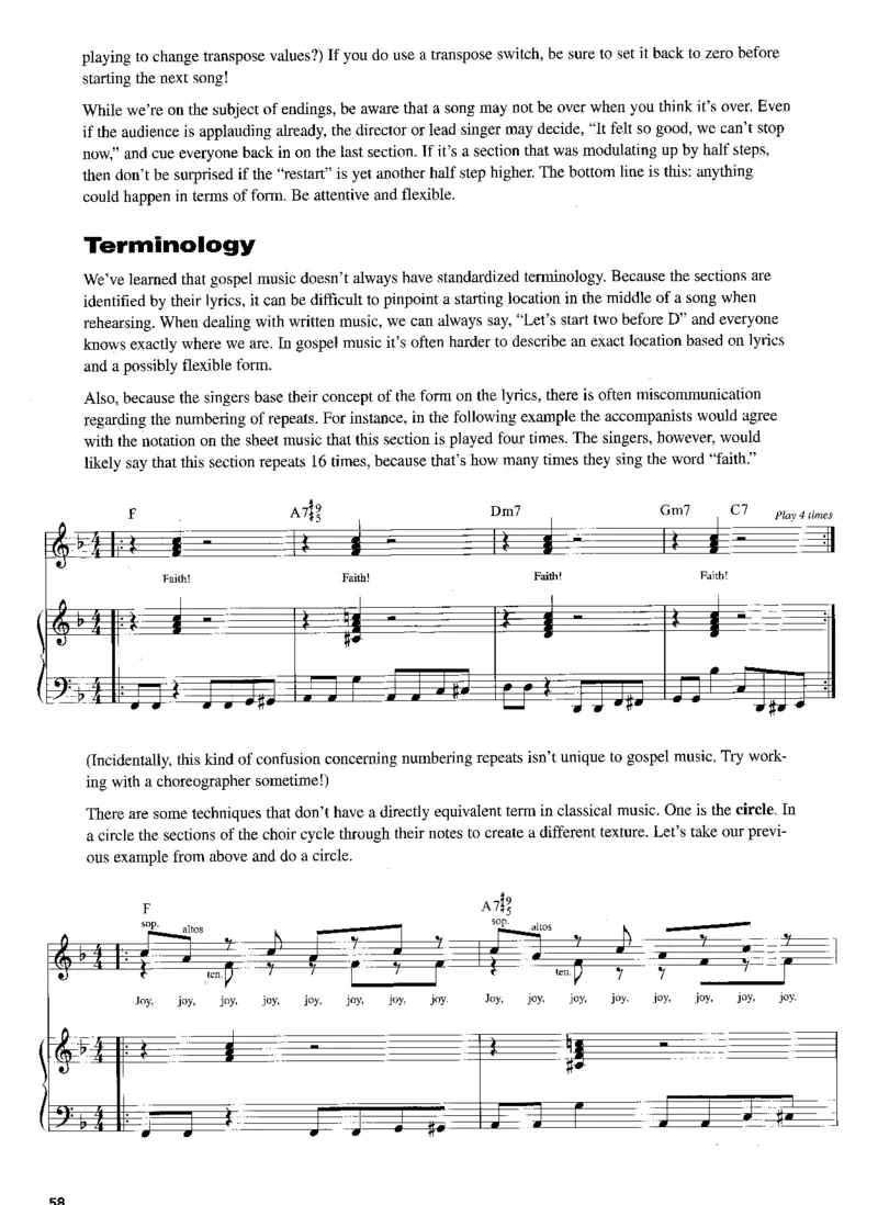 GospelPiano-HalLeonardKeyboardSeries_一万首著名钢琴曲谱哈农贝多芬合集视频教学电子版高清无水印可打印_07各风格钢琴谱合集_GospelPiano_原版钢琴教材附音频