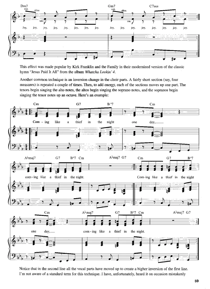 GospelPiano-HalLeonardKeyboardSeries_一万首著名钢琴曲谱哈农贝多芬合集视频教学电子版高清无水印可打印_07各风格钢琴谱合集_GospelPiano_原版钢琴教材附音频