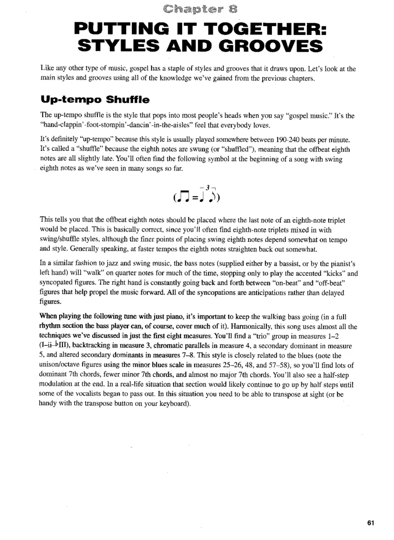 GospelPiano-HalLeonardKeyboardSeries_一万首著名钢琴曲谱哈农贝多芬合集视频教学电子版高清无水印可打印_07各风格钢琴谱合集_GospelPiano_原版钢琴教材附音频