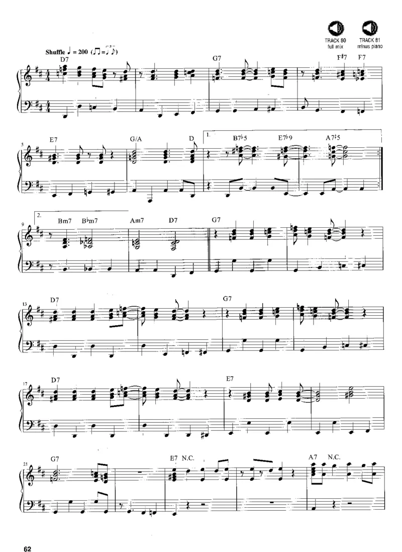 GospelPiano-HalLeonardKeyboardSeries_一万首著名钢琴曲谱哈农贝多芬合集视频教学电子版高清无水印可打印_07各风格钢琴谱合集_GospelPiano_原版钢琴教材附音频