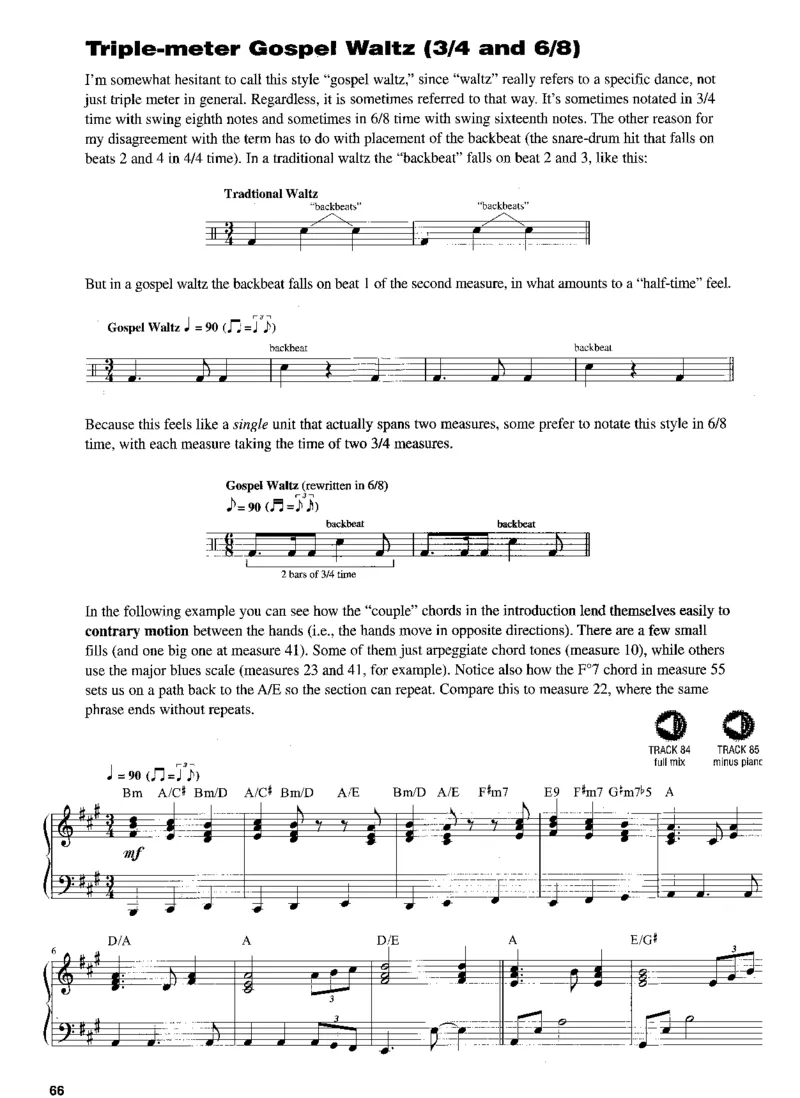 GospelPiano-HalLeonardKeyboardSeries_一万首著名钢琴曲谱哈农贝多芬合集视频教学电子版高清无水印可打印_07各风格钢琴谱合集_GospelPiano_原版钢琴教材附音频