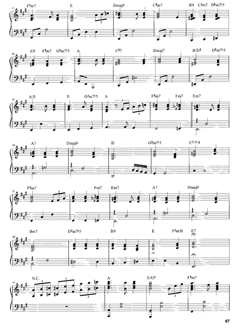 GospelPiano-HalLeonardKeyboardSeries_一万首著名钢琴曲谱哈农贝多芬合集视频教学电子版高清无水印可打印_07各风格钢琴谱合集_GospelPiano_原版钢琴教材附音频