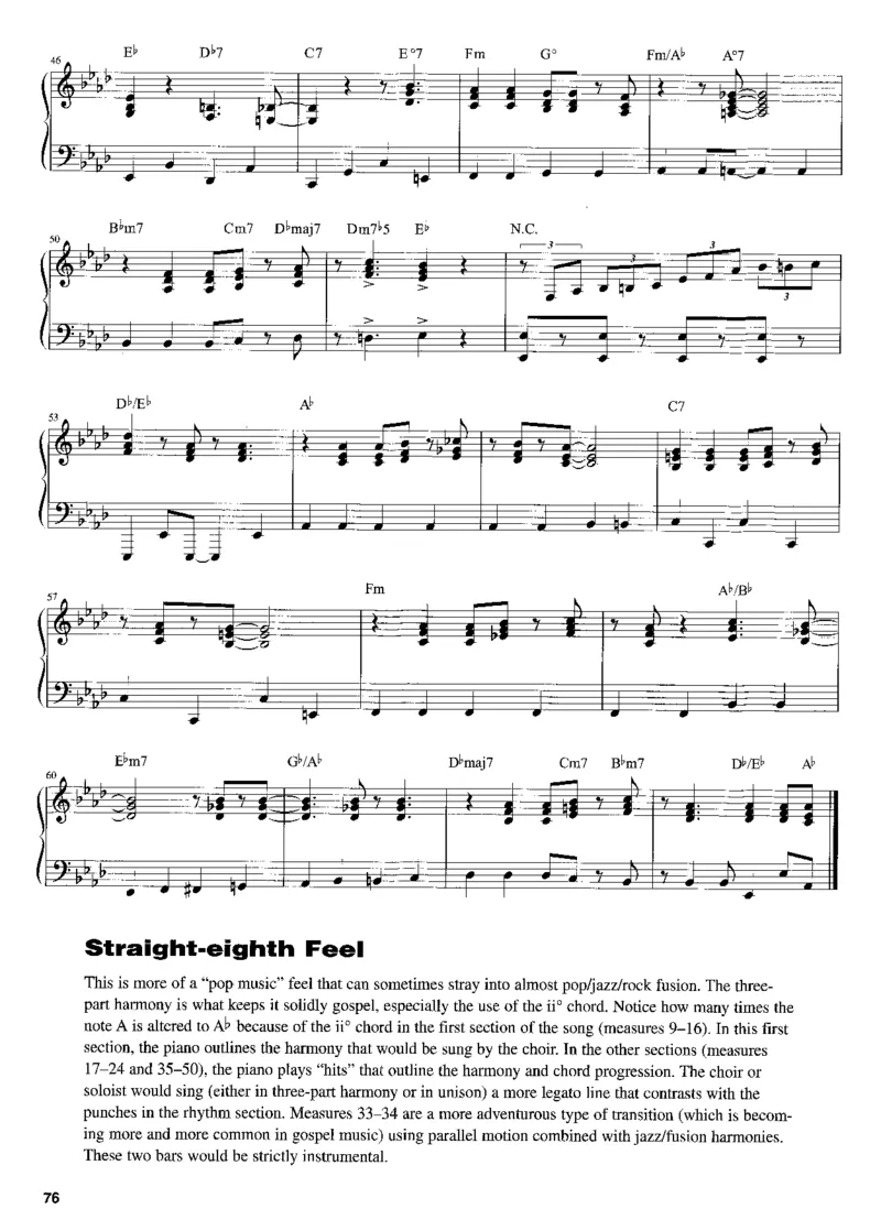 GospelPiano-HalLeonardKeyboardSeries_一万首著名钢琴曲谱哈农贝多芬合集视频教学电子版高清无水印可打印_07各风格钢琴谱合集_GospelPiano_原版钢琴教材附音频