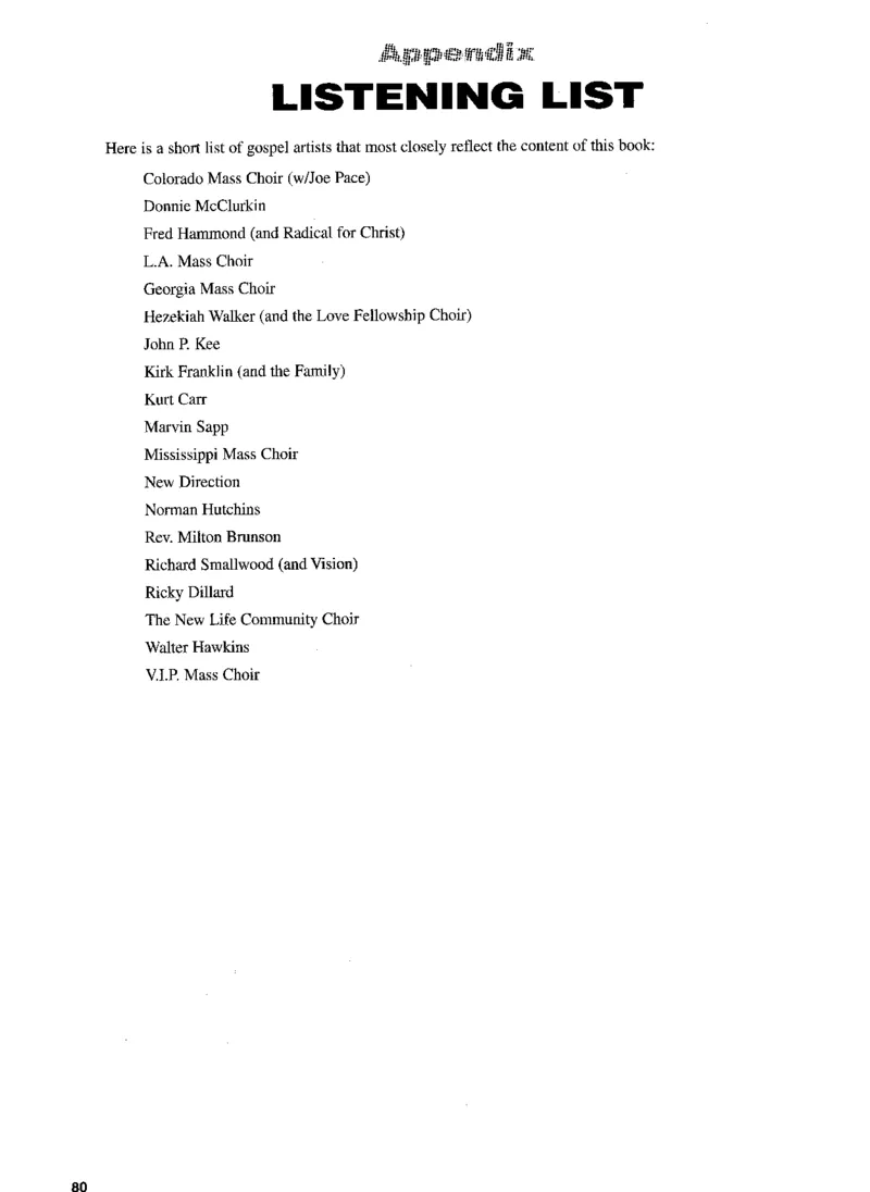 GospelPiano-HalLeonardKeyboardSeries_一万首著名钢琴曲谱哈农贝多芬合集视频教学电子版高清无水印可打印_07各风格钢琴谱合集_GospelPiano_原版钢琴教材附音频