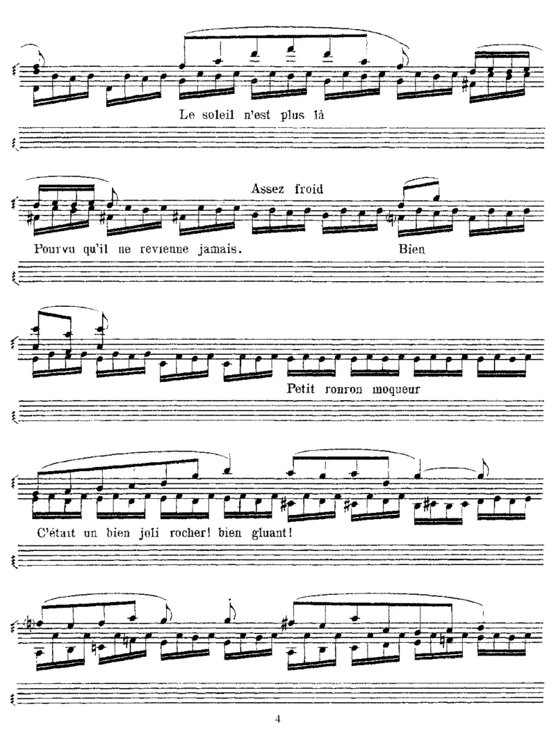 EmbryonsDesseches_一万首著名钢琴曲谱哈农贝多芬合集视频教学电子版高清无水印可打印_1古典钢琴知名音乐家谱_萨蒂钢琴谱全集_其他