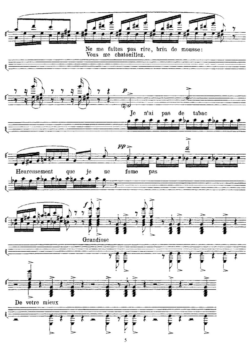 EmbryonsDesseches_一万首著名钢琴曲谱哈农贝多芬合集视频教学电子版高清无水印可打印_1古典钢琴知名音乐家谱_萨蒂钢琴谱全集_其他