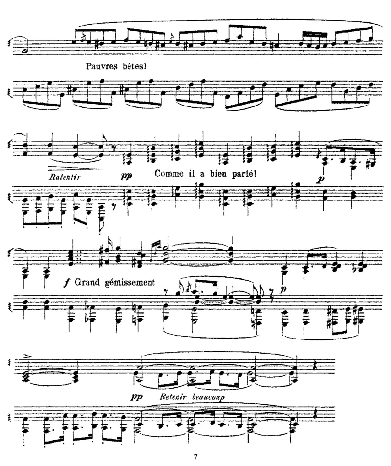 EmbryonsDesseches_一万首著名钢琴曲谱哈农贝多芬合集视频教学电子版高清无水印可打印_1古典钢琴知名音乐家谱_萨蒂钢琴谱全集_其他