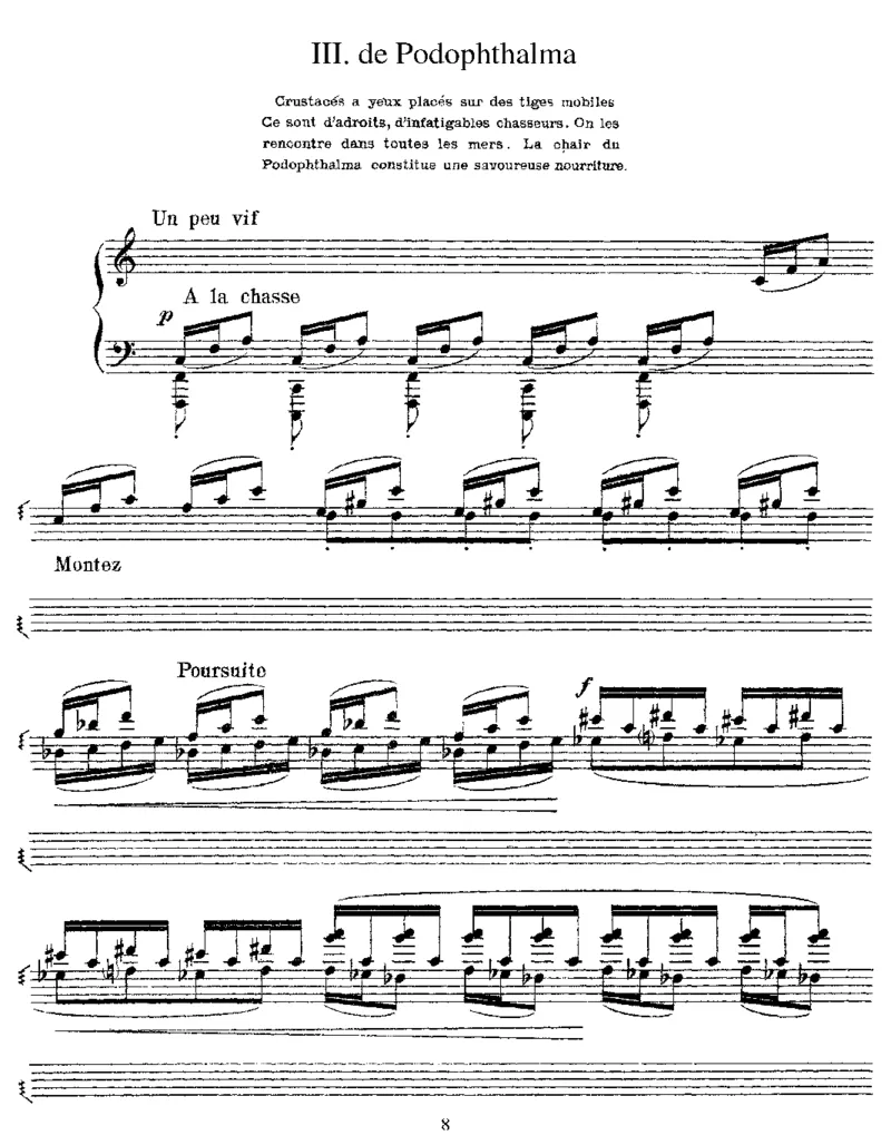 EmbryonsDesseches_一万首著名钢琴曲谱哈农贝多芬合集视频教学电子版高清无水印可打印_1古典钢琴知名音乐家谱_萨蒂钢琴谱全集_其他