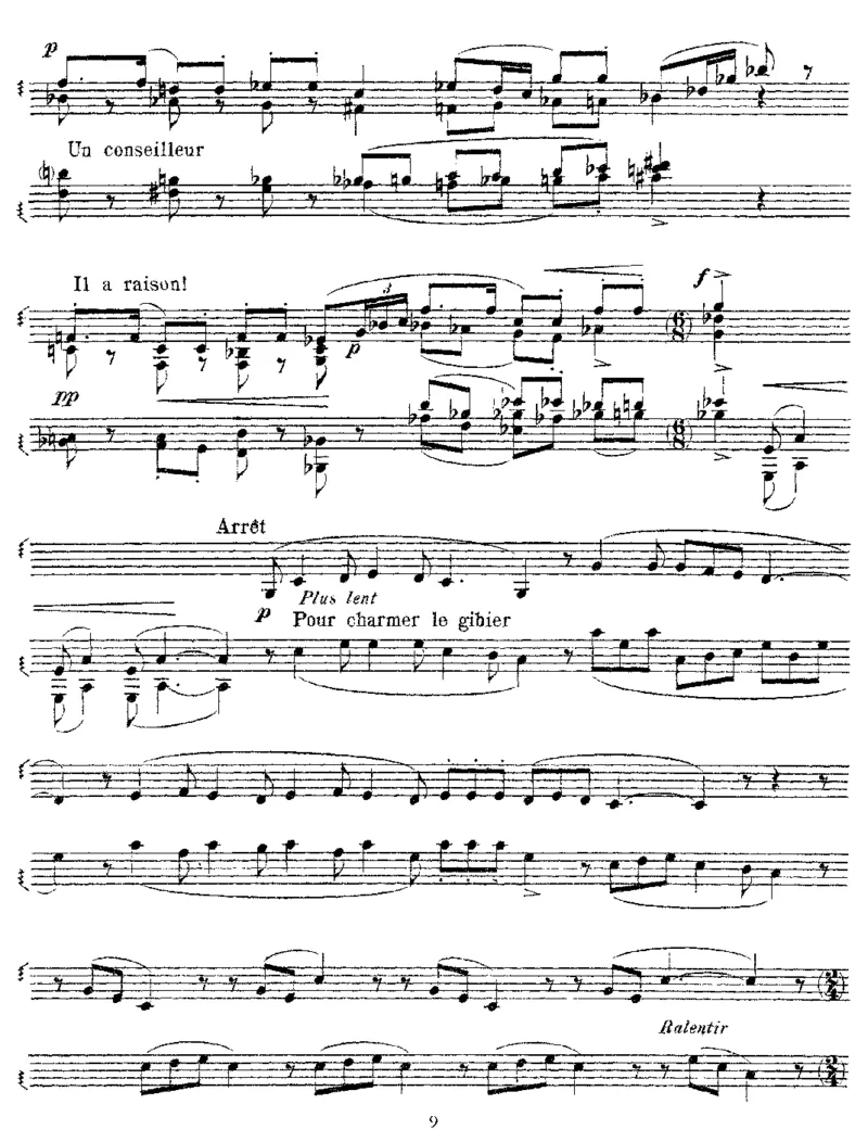 EmbryonsDesseches_一万首著名钢琴曲谱哈农贝多芬合集视频教学电子版高清无水印可打印_1古典钢琴知名音乐家谱_萨蒂钢琴谱全集_其他