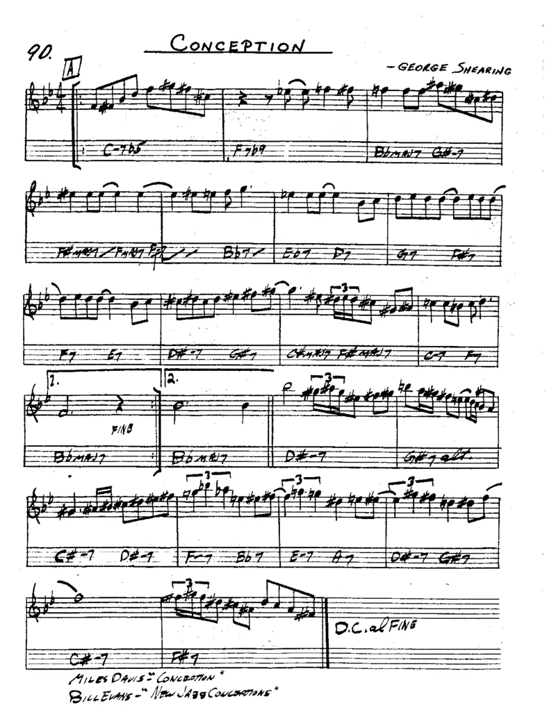 TheRealBookVolume-1-Eb'5thEdition'(2)_一万首著名钢琴曲谱哈农贝多芬合集视频教学电子版高清无水印可打印_07各风格钢琴谱合集_JazzPiano_原版钢琴教材附音频