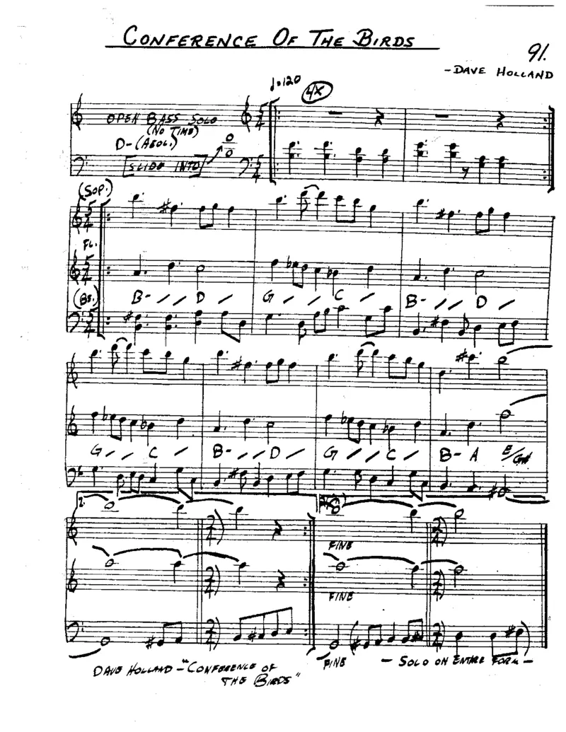 TheRealBookVolume-1-Eb'5thEdition'(2)_一万首著名钢琴曲谱哈农贝多芬合集视频教学电子版高清无水印可打印_07各风格钢琴谱合集_JazzPiano_原版钢琴教材附音频