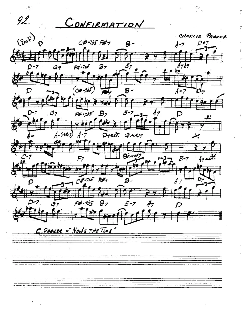 TheRealBookVolume-1-Eb'5thEdition'(2)_一万首著名钢琴曲谱哈农贝多芬合集视频教学电子版高清无水印可打印_07各风格钢琴谱合集_JazzPiano_原版钢琴教材附音频