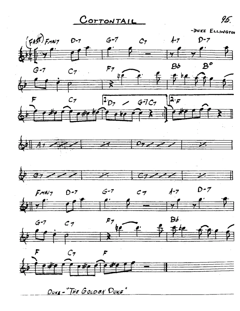 TheRealBookVolume-1-Eb'5thEdition'(2)_一万首著名钢琴曲谱哈农贝多芬合集视频教学电子版高清无水印可打印_07各风格钢琴谱合集_JazzPiano_原版钢琴教材附音频