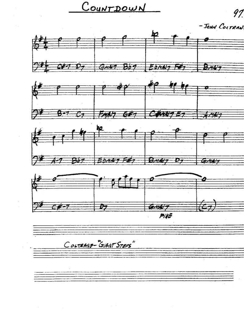 TheRealBookVolume-1-Eb'5thEdition'(2)_一万首著名钢琴曲谱哈农贝多芬合集视频教学电子版高清无水印可打印_07各风格钢琴谱合集_JazzPiano_原版钢琴教材附音频