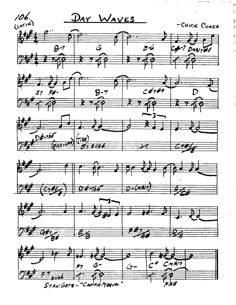 TheRealBookVolume-1-Eb'5thEdition'(2)_一万首著名钢琴曲谱哈农贝多芬合集视频教学电子版高清无水印可打印_07各风格钢琴谱合集_JazzPiano_原版钢琴教材附音频