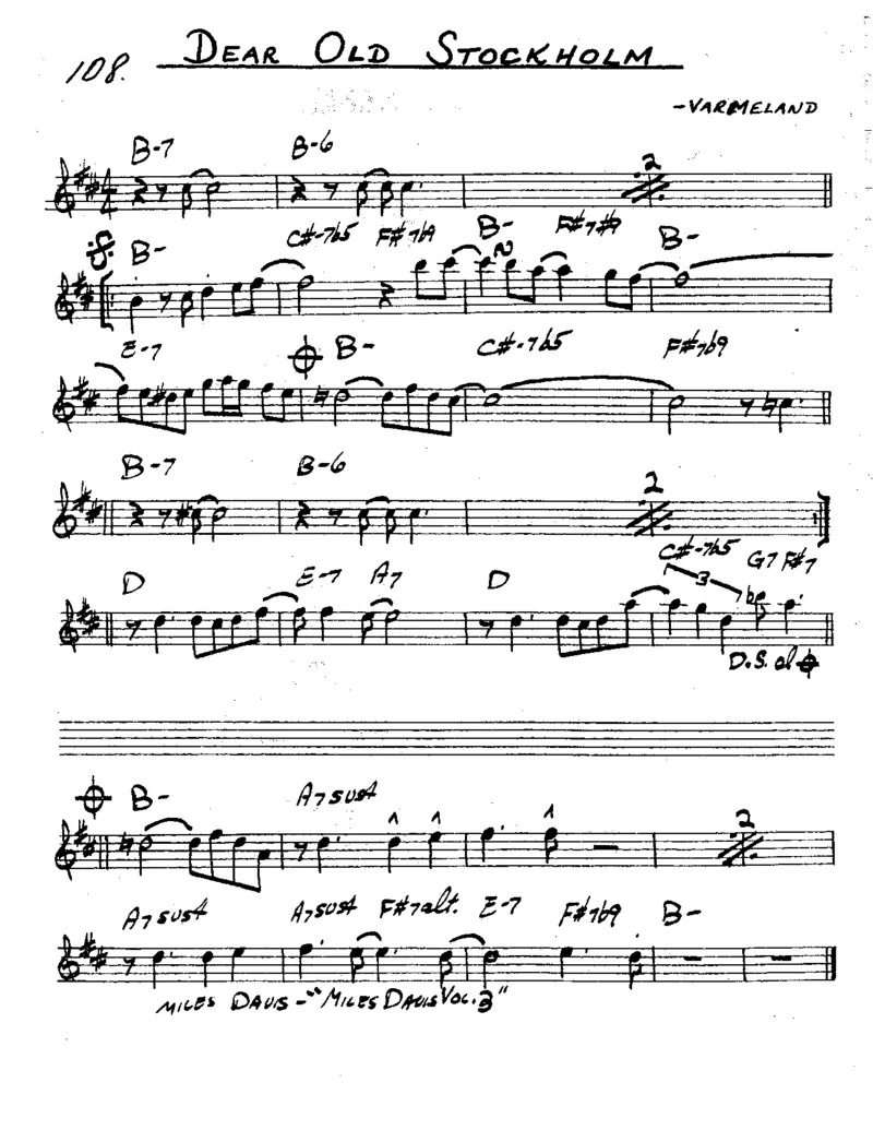 TheRealBookVolume-1-Eb'5thEdition'(2)_一万首著名钢琴曲谱哈农贝多芬合集视频教学电子版高清无水印可打印_07各风格钢琴谱合集_JazzPiano_原版钢琴教材附音频