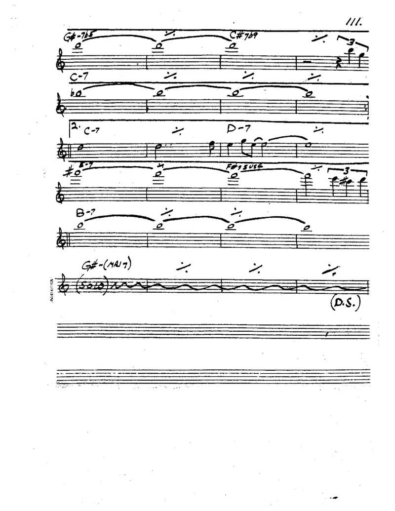 TheRealBookVolume-1-Eb'5thEdition'(2)_一万首著名钢琴曲谱哈农贝多芬合集视频教学电子版高清无水印可打印_07各风格钢琴谱合集_JazzPiano_原版钢琴教材附音频