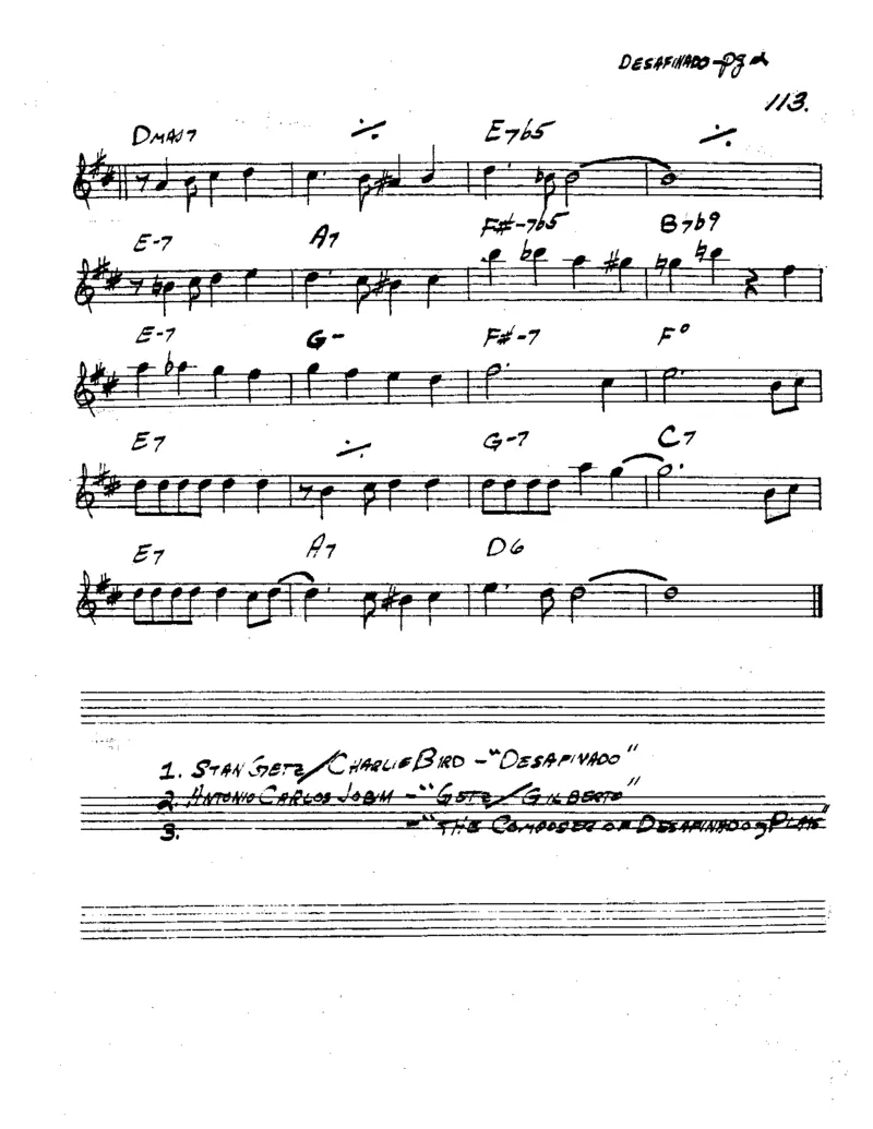 TheRealBookVolume-1-Eb'5thEdition'(2)_一万首著名钢琴曲谱哈农贝多芬合集视频教学电子版高清无水印可打印_07各风格钢琴谱合集_JazzPiano_原版钢琴教材附音频