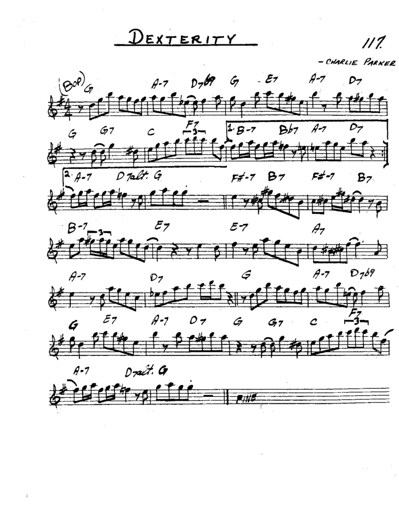 TheRealBookVolume-1-Eb'5thEdition'(2)_一万首著名钢琴曲谱哈农贝多芬合集视频教学电子版高清无水印可打印_07各风格钢琴谱合集_JazzPiano_原版钢琴教材附音频