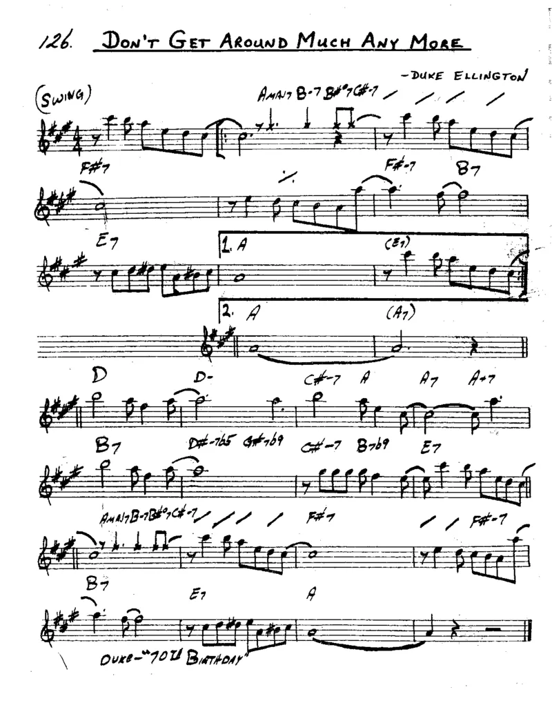 TheRealBookVolume-1-Eb'5thEdition'(2)_一万首著名钢琴曲谱哈农贝多芬合集视频教学电子版高清无水印可打印_07各风格钢琴谱合集_JazzPiano_原版钢琴教材附音频