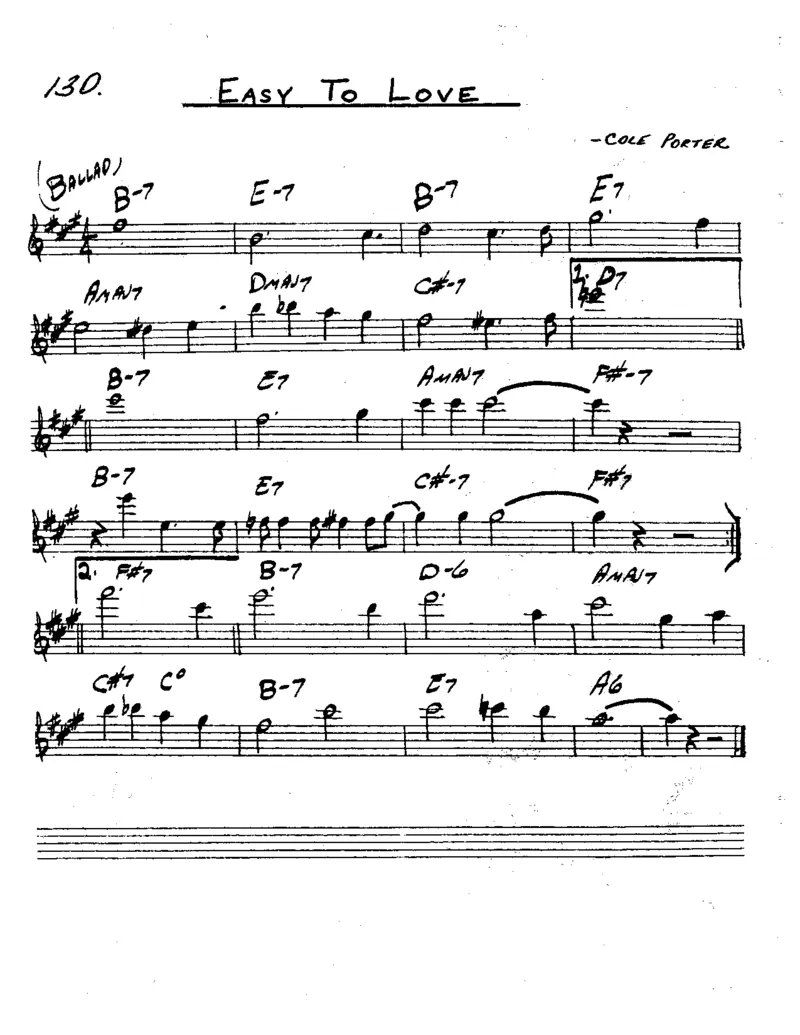 TheRealBookVolume-1-Eb'5thEdition'(2)_一万首著名钢琴曲谱哈农贝多芬合集视频教学电子版高清无水印可打印_07各风格钢琴谱合集_JazzPiano_原版钢琴教材附音频