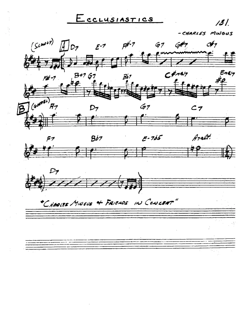 TheRealBookVolume-1-Eb'5thEdition'(2)_一万首著名钢琴曲谱哈农贝多芬合集视频教学电子版高清无水印可打印_07各风格钢琴谱合集_JazzPiano_原版钢琴教材附音频