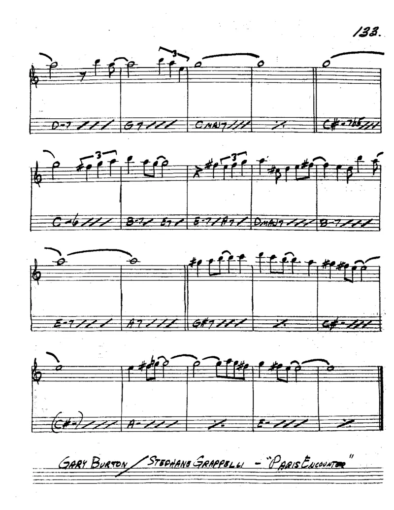 TheRealBookVolume-1-Eb'5thEdition'(2)_一万首著名钢琴曲谱哈农贝多芬合集视频教学电子版高清无水印可打印_07各风格钢琴谱合集_JazzPiano_原版钢琴教材附音频