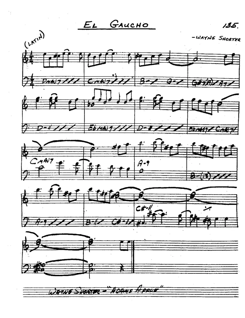 TheRealBookVolume-1-Eb'5thEdition'(2)_一万首著名钢琴曲谱哈农贝多芬合集视频教学电子版高清无水印可打印_07各风格钢琴谱合集_JazzPiano_原版钢琴教材附音频