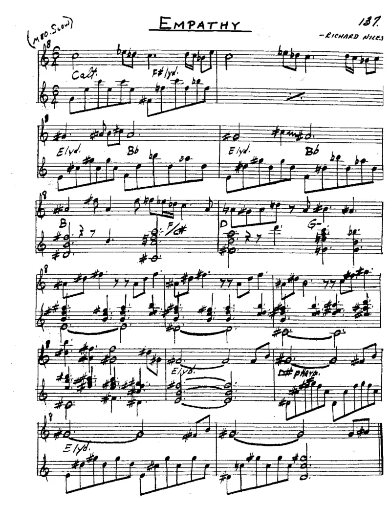 TheRealBookVolume-1-Eb'5thEdition'(2)_一万首著名钢琴曲谱哈农贝多芬合集视频教学电子版高清无水印可打印_07各风格钢琴谱合集_JazzPiano_原版钢琴教材附音频