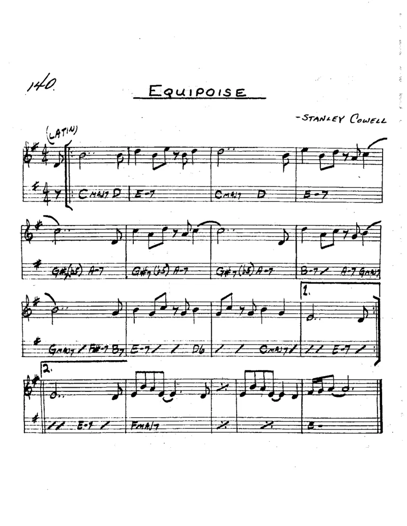 TheRealBookVolume-1-Eb'5thEdition'(2)_一万首著名钢琴曲谱哈农贝多芬合集视频教学电子版高清无水印可打印_07各风格钢琴谱合集_JazzPiano_原版钢琴教材附音频