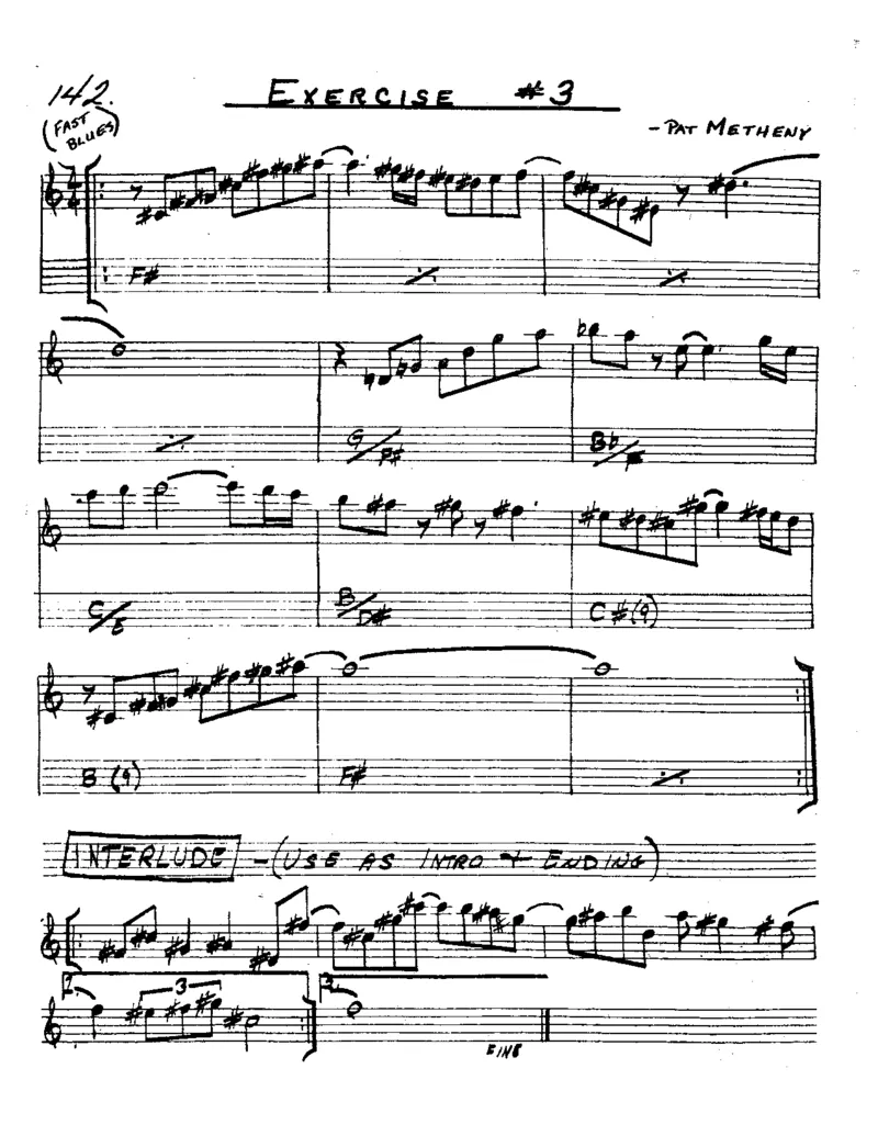 TheRealBookVolume-1-Eb'5thEdition'(2)_一万首著名钢琴曲谱哈农贝多芬合集视频教学电子版高清无水印可打印_07各风格钢琴谱合集_JazzPiano_原版钢琴教材附音频