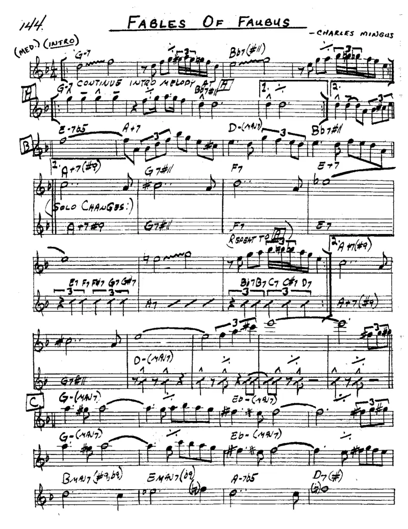 TheRealBookVolume-1-Eb'5thEdition'(2)_一万首著名钢琴曲谱哈农贝多芬合集视频教学电子版高清无水印可打印_07各风格钢琴谱合集_JazzPiano_原版钢琴教材附音频