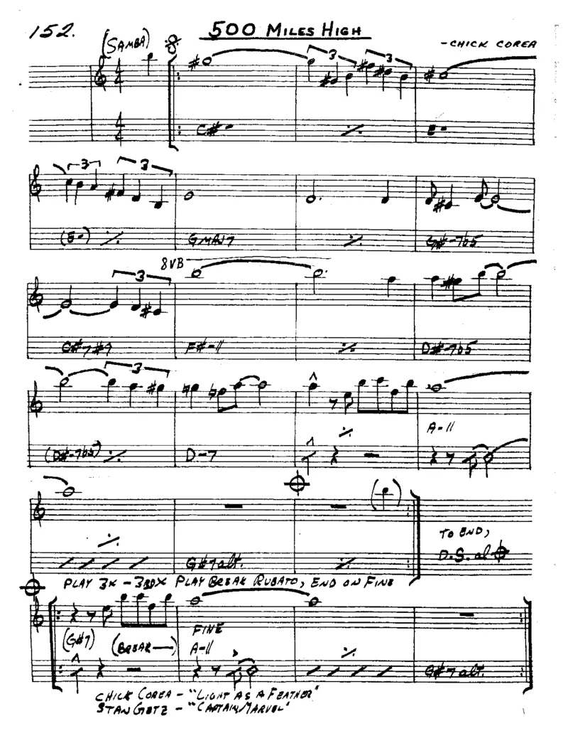 TheRealBookVolume-1-Eb'5thEdition'(2)_一万首著名钢琴曲谱哈农贝多芬合集视频教学电子版高清无水印可打印_07各风格钢琴谱合集_JazzPiano_原版钢琴教材附音频