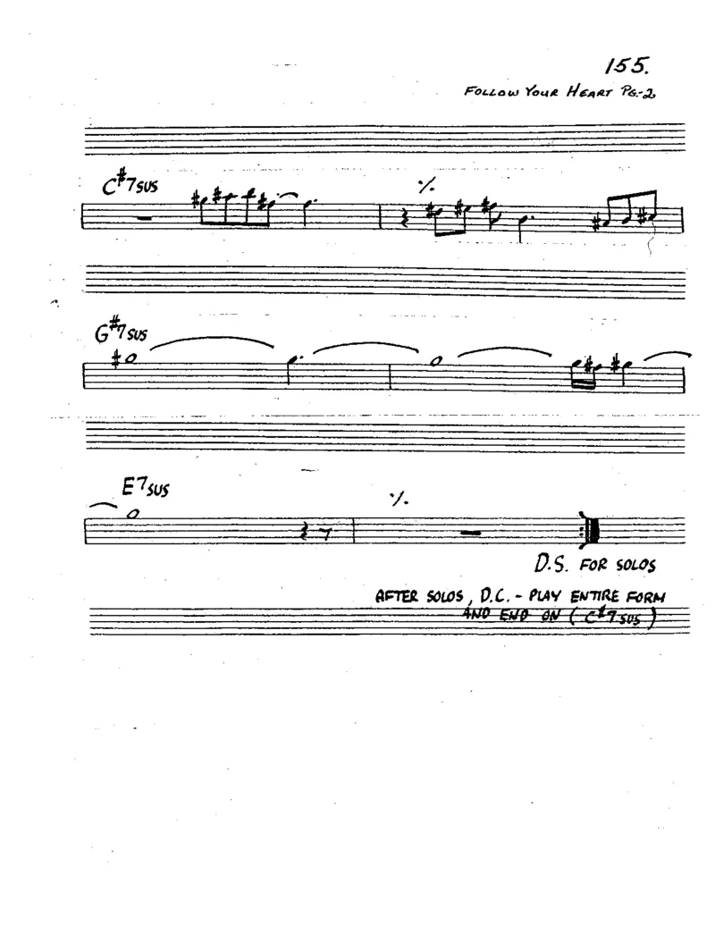 TheRealBookVolume-1-Eb'5thEdition'(2)_一万首著名钢琴曲谱哈农贝多芬合集视频教学电子版高清无水印可打印_07各风格钢琴谱合集_JazzPiano_原版钢琴教材附音频