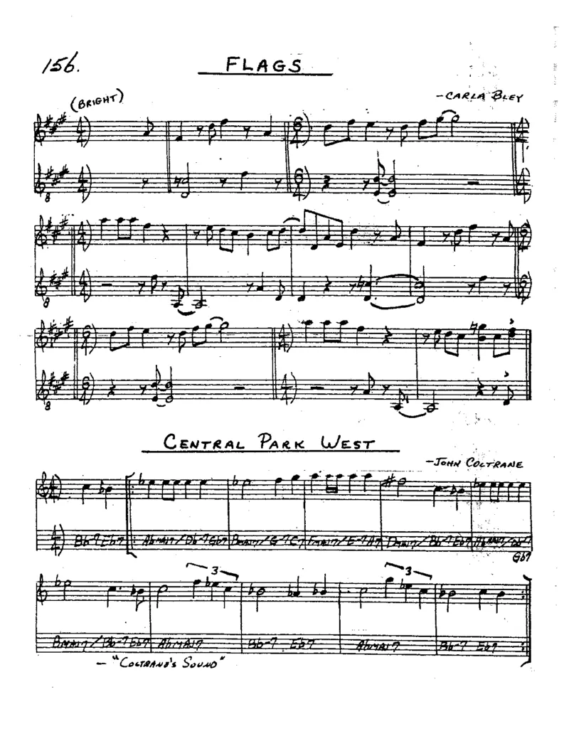 TheRealBookVolume-1-Eb'5thEdition'(2)_一万首著名钢琴曲谱哈农贝多芬合集视频教学电子版高清无水印可打印_07各风格钢琴谱合集_JazzPiano_原版钢琴教材附音频