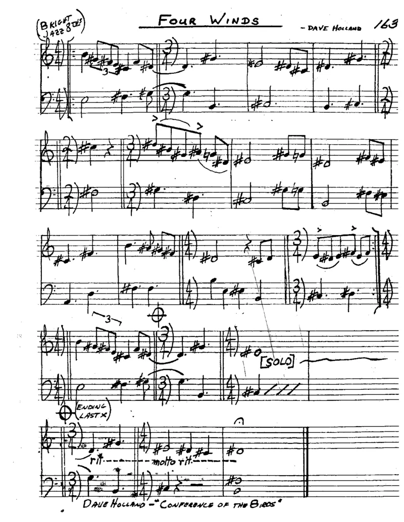 TheRealBookVolume-1-Eb'5thEdition'(2)_一万首著名钢琴曲谱哈农贝多芬合集视频教学电子版高清无水印可打印_07各风格钢琴谱合集_JazzPiano_原版钢琴教材附音频