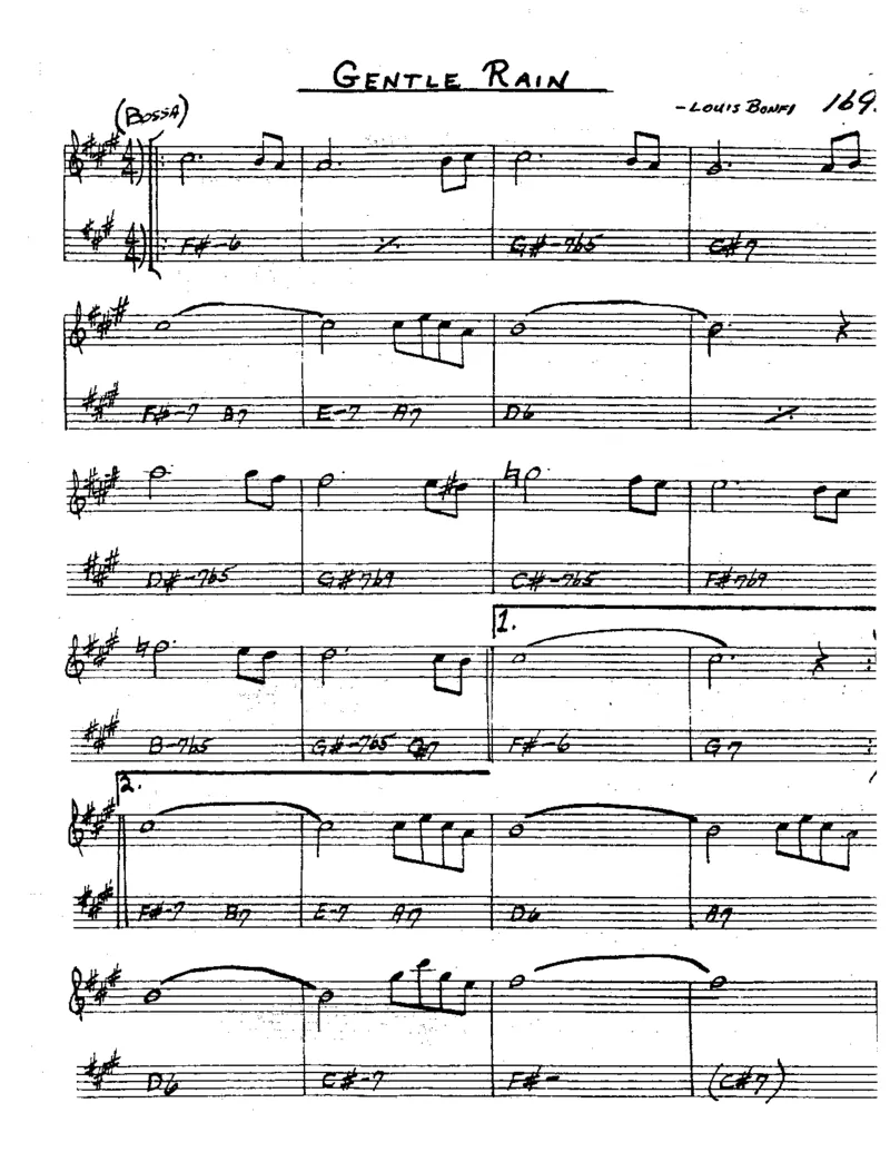 TheRealBookVolume-1-Eb'5thEdition'(2)_一万首著名钢琴曲谱哈农贝多芬合集视频教学电子版高清无水印可打印_07各风格钢琴谱合集_JazzPiano_原版钢琴教材附音频