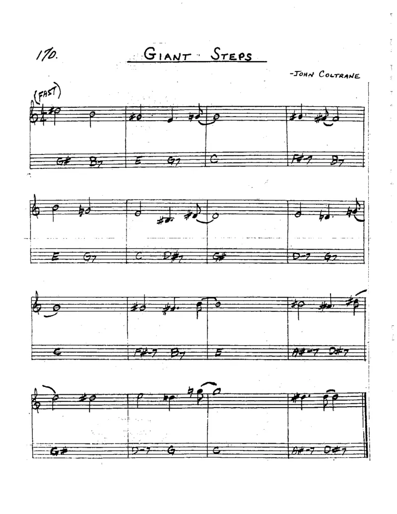 TheRealBookVolume-1-Eb'5thEdition'(2)_一万首著名钢琴曲谱哈农贝多芬合集视频教学电子版高清无水印可打印_07各风格钢琴谱合集_JazzPiano_原版钢琴教材附音频