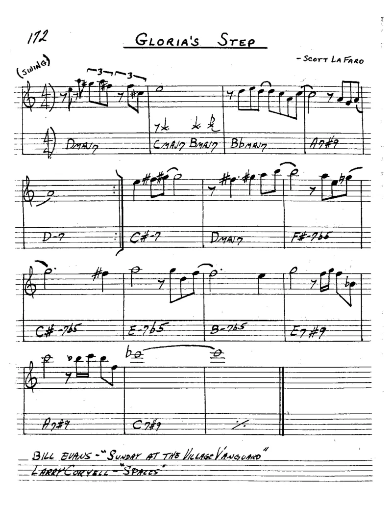 TheRealBookVolume-1-Eb'5thEdition'(2)_一万首著名钢琴曲谱哈农贝多芬合集视频教学电子版高清无水印可打印_07各风格钢琴谱合集_JazzPiano_原版钢琴教材附音频