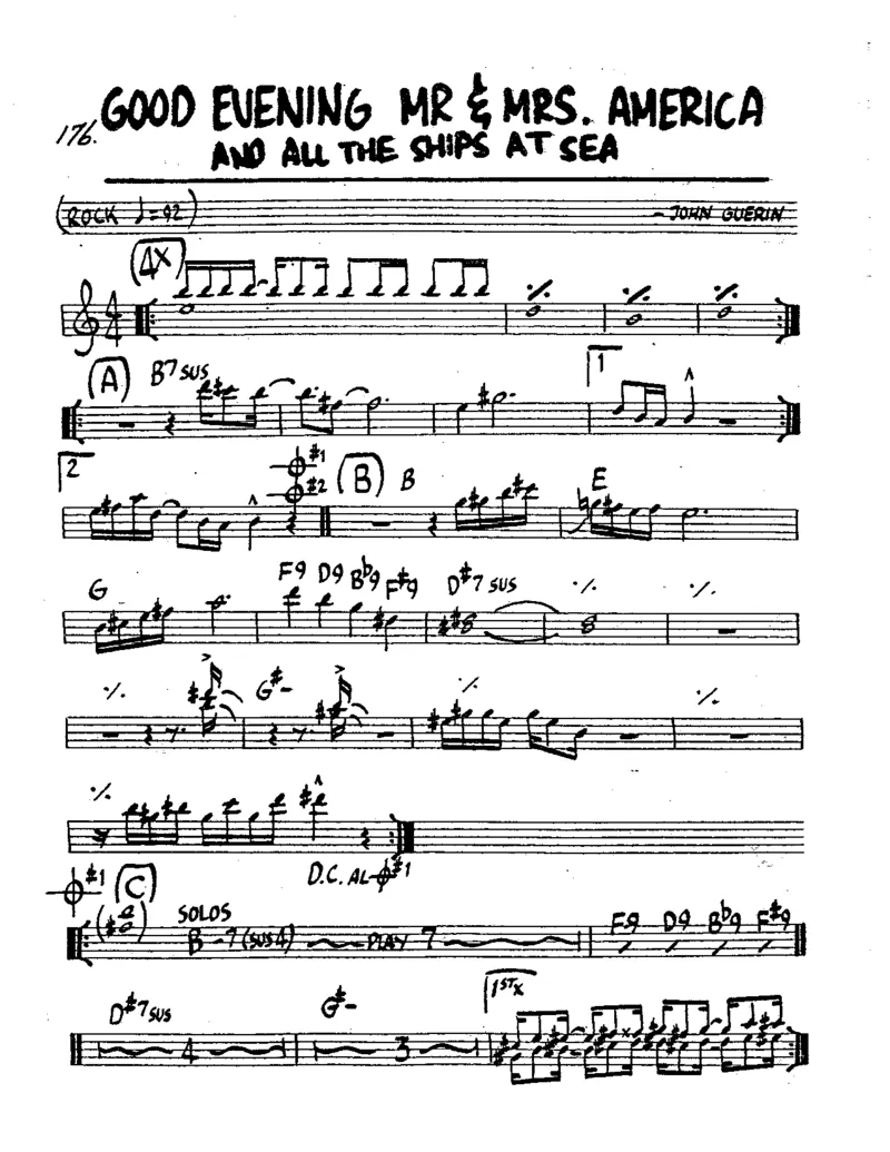 TheRealBookVolume-1-Eb'5thEdition'(2)_一万首著名钢琴曲谱哈农贝多芬合集视频教学电子版高清无水印可打印_07各风格钢琴谱合集_JazzPiano_原版钢琴教材附音频