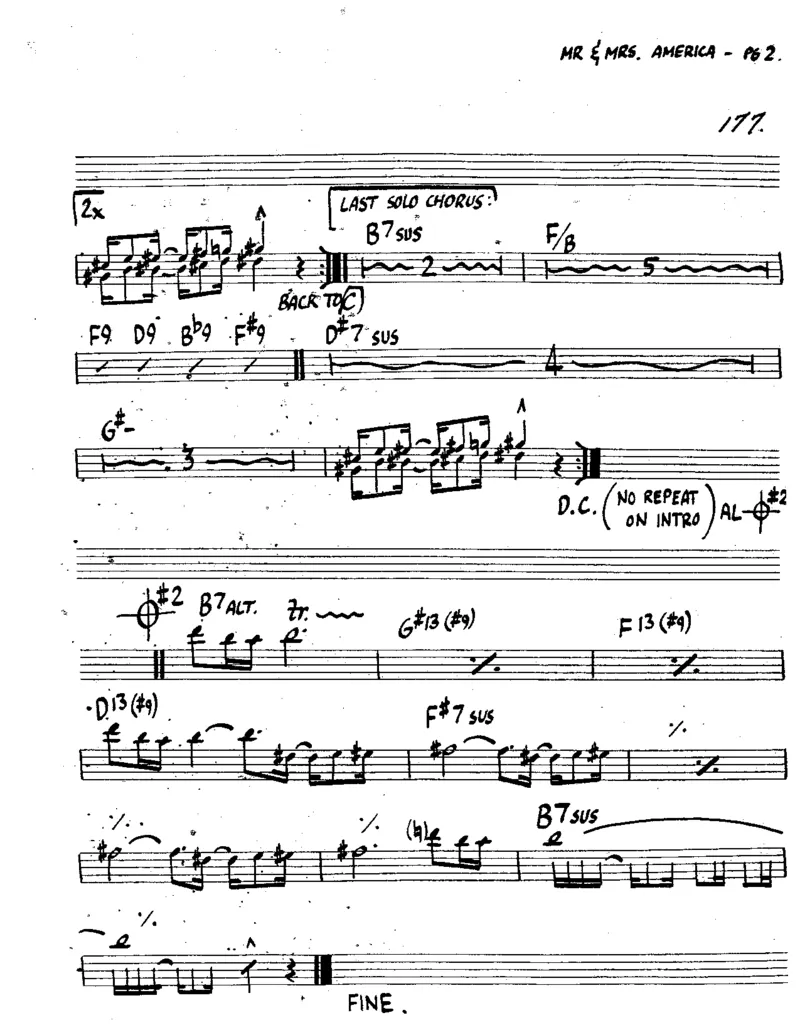 TheRealBookVolume-1-Eb'5thEdition'(2)_一万首著名钢琴曲谱哈农贝多芬合集视频教学电子版高清无水印可打印_07各风格钢琴谱合集_JazzPiano_原版钢琴教材附音频