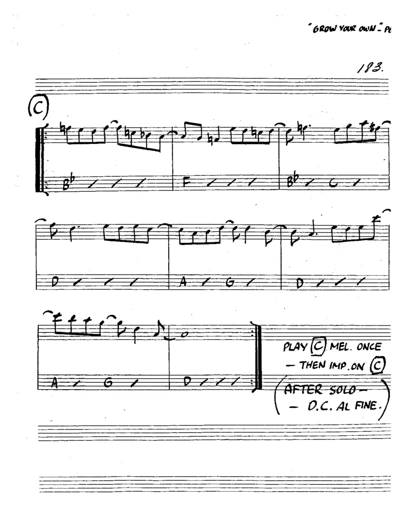 TheRealBookVolume-1-Eb'5thEdition'(2)_一万首著名钢琴曲谱哈农贝多芬合集视频教学电子版高清无水印可打印_07各风格钢琴谱合集_JazzPiano_原版钢琴教材附音频